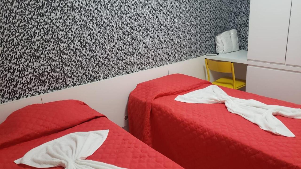 Ekoara Residence Beira Mar Muro Alto Порту-де-Галиньяш Экстерьер фото