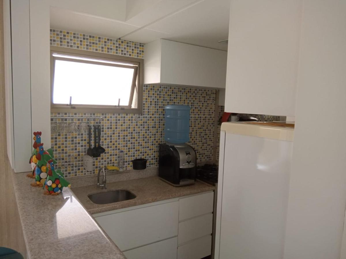 Ekoara Residence Beira Mar Muro Alto Порту-де-Галиньяш Экстерьер фото