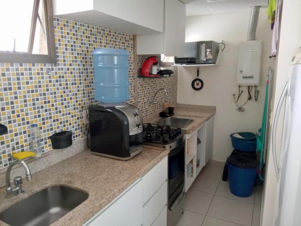 Ekoara Residence Beira Mar Muro Alto Порту-де-Галиньяш Экстерьер фото