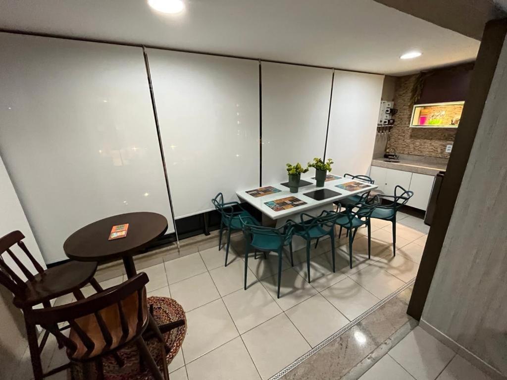 Ekoara Residence Beira Mar Muro Alto Порту-де-Галиньяш Экстерьер фото