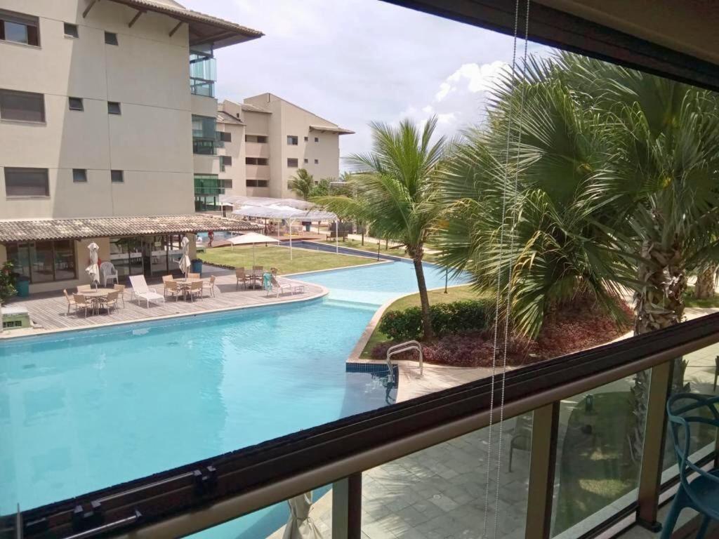 Ekoara Residence Beira Mar Muro Alto Порту-де-Галиньяш Экстерьер фото